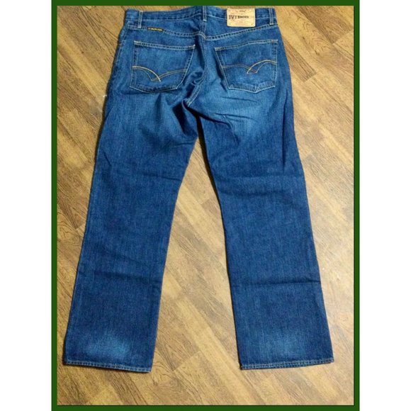 Jeans, sz 34x30 - Picture 3 of 3